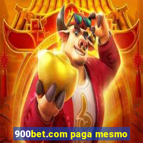 900bet.com paga mesmo